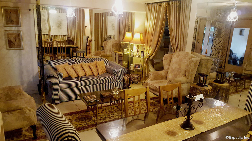 Casa Amapola Manila Bed & Breakfast Taguig Ngoại thất bức ảnh