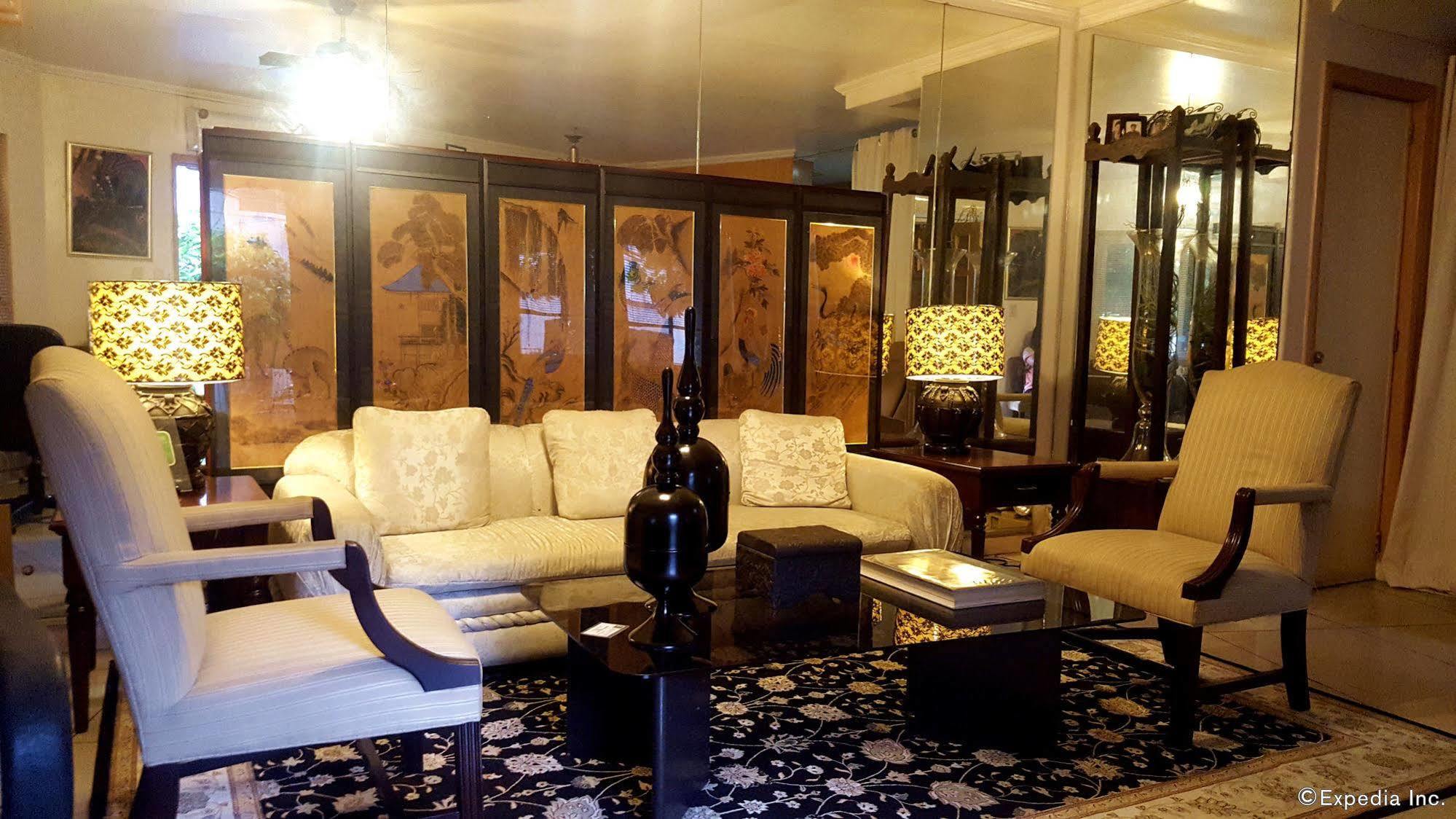 Casa Amapola Manila Bed & Breakfast Taguig Ngoại thất bức ảnh