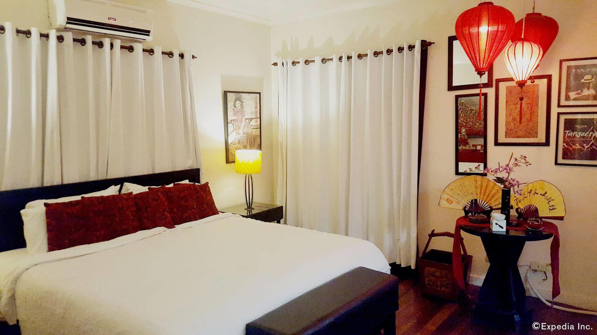 Casa Amapola Manila Bed & Breakfast Taguig Ngoại thất bức ảnh