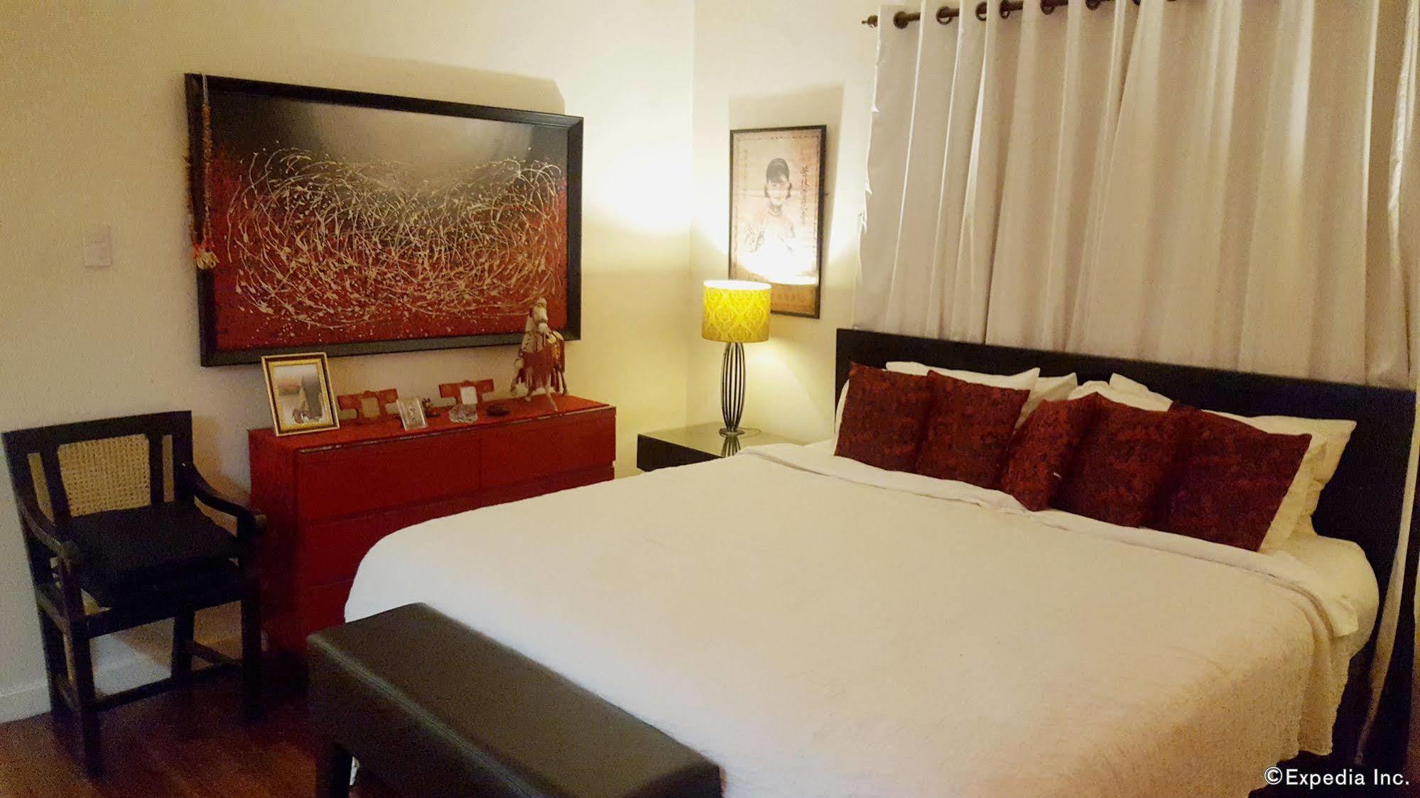 Casa Amapola Manila Bed & Breakfast Taguig Ngoại thất bức ảnh