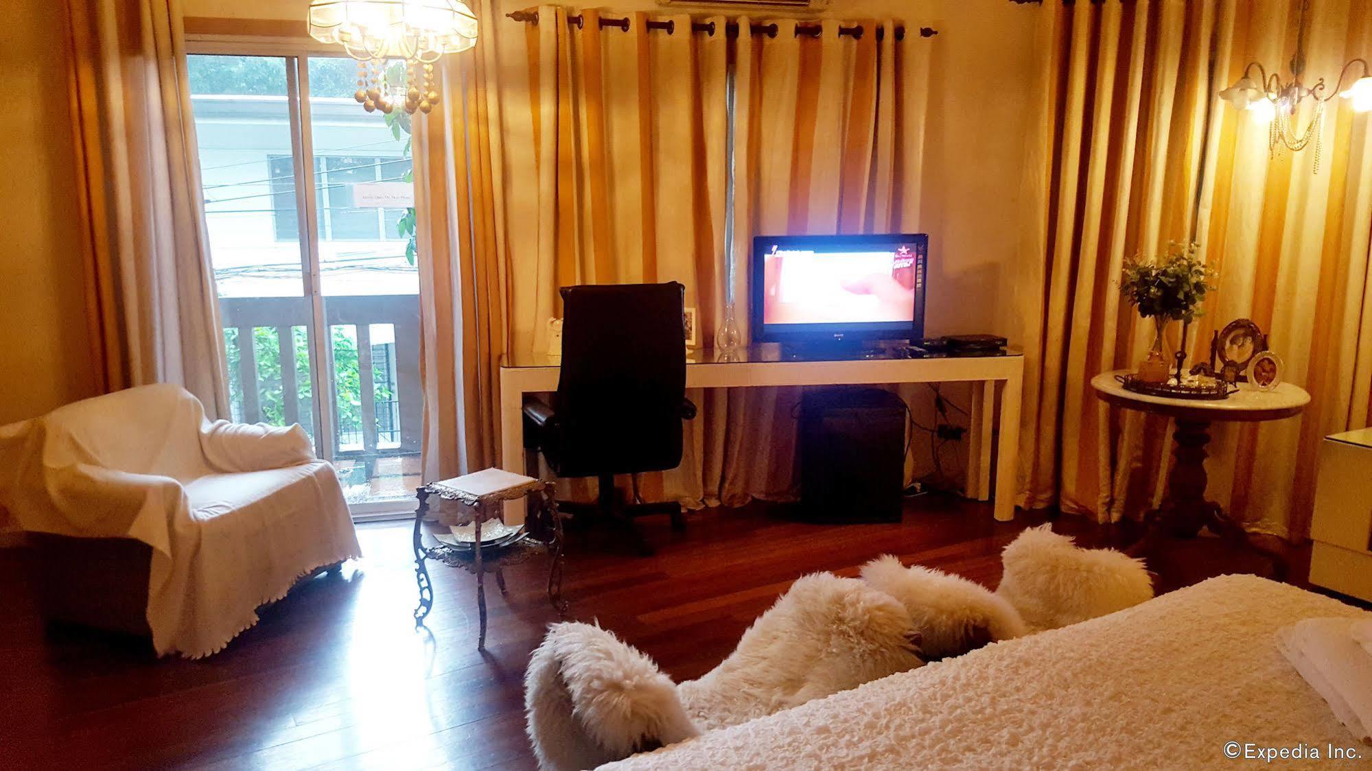 Casa Amapola Manila Bed & Breakfast Taguig Ngoại thất bức ảnh