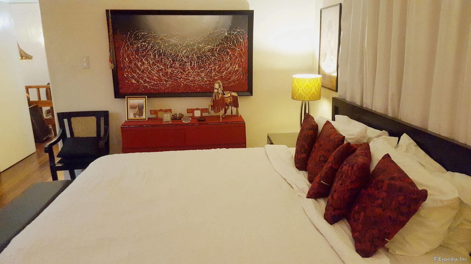Casa Amapola Manila Bed & Breakfast Taguig Ngoại thất bức ảnh