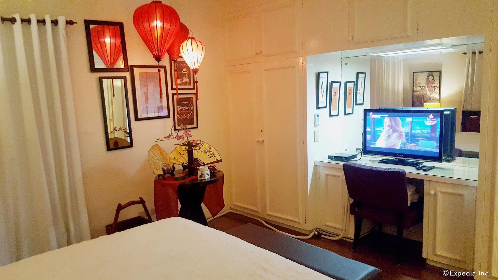 Casa Amapola Manila Bed & Breakfast Taguig Ngoại thất bức ảnh