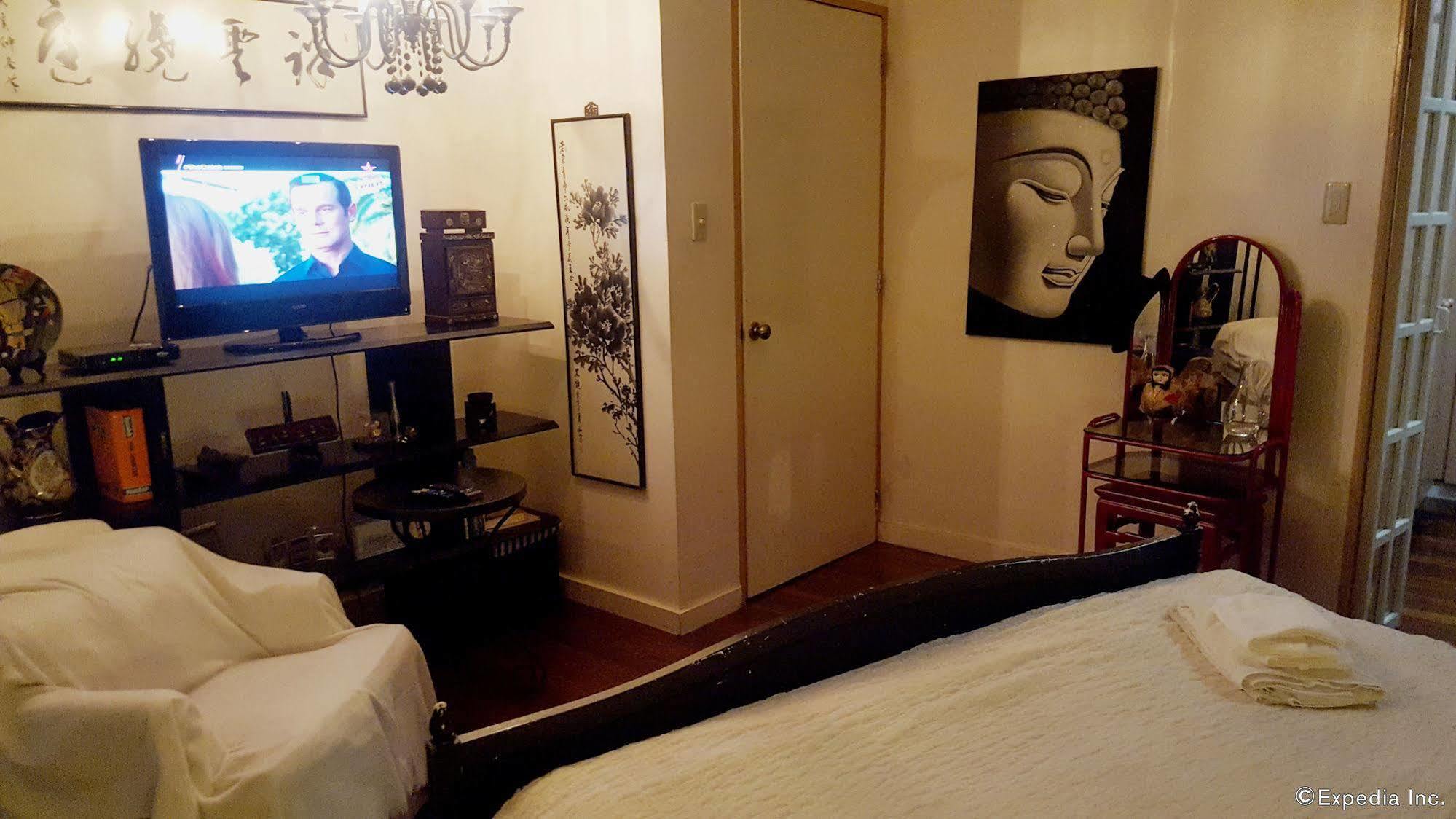 Casa Amapola Manila Bed & Breakfast Taguig Ngoại thất bức ảnh