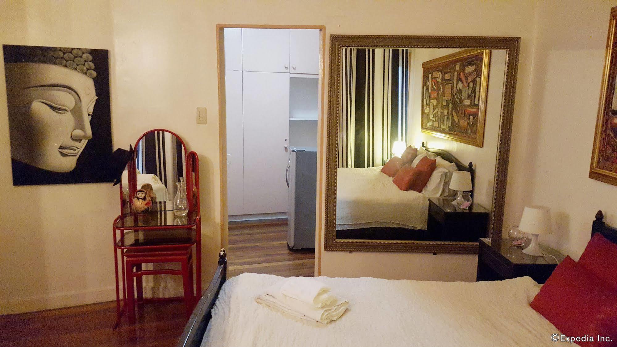 Casa Amapola Manila Bed & Breakfast Taguig Ngoại thất bức ảnh