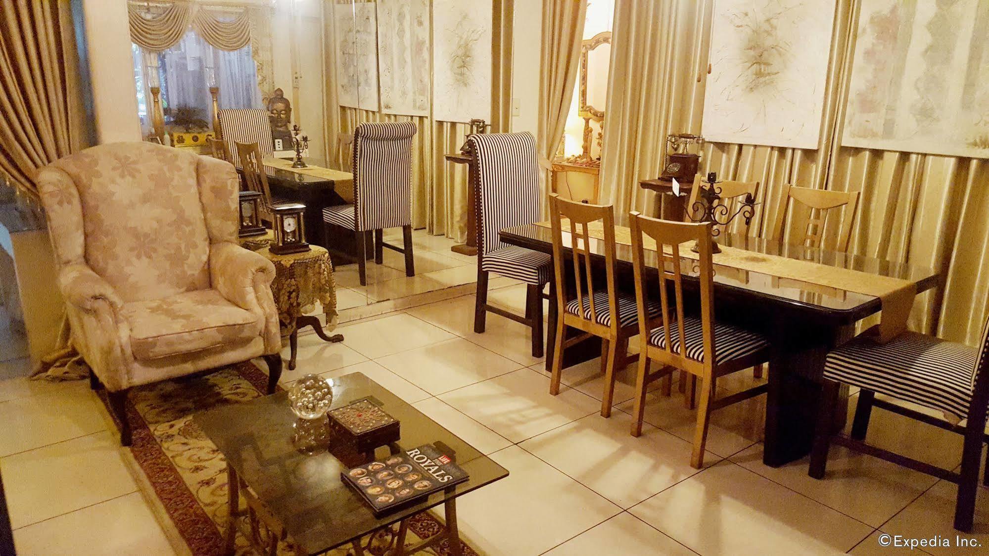 Casa Amapola Manila Bed & Breakfast Taguig Ngoại thất bức ảnh